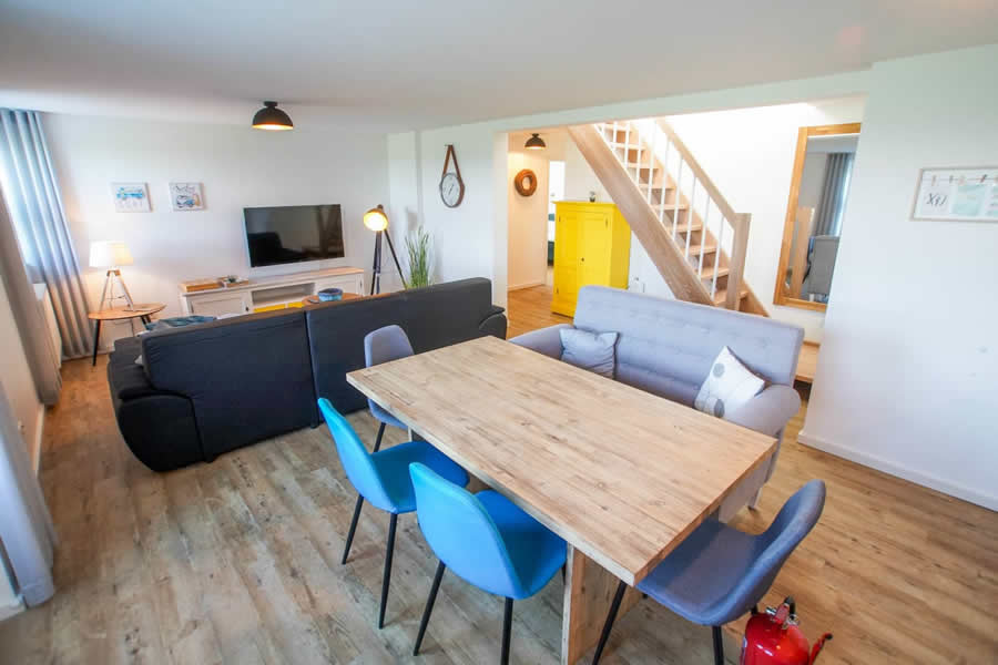 Ferienwohnung an der Nordsee